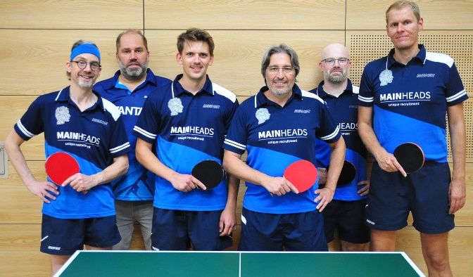 Die 4. Herren auf Relegationskurs