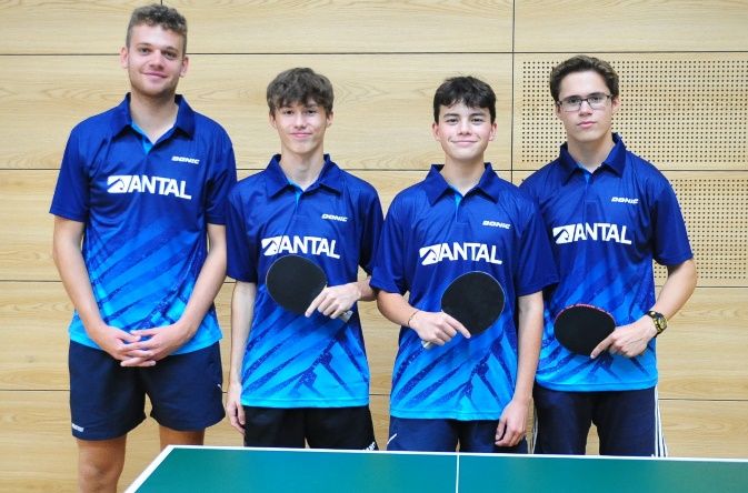 Überragende Vorrunde der 1. Jungen 19 in der BOL