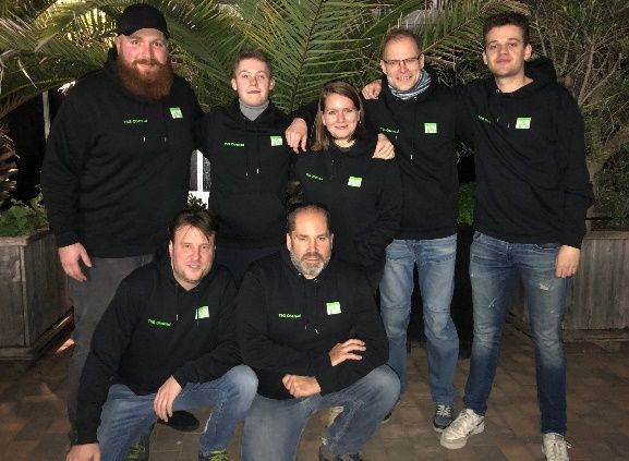 Unsere Abteilungsleitung